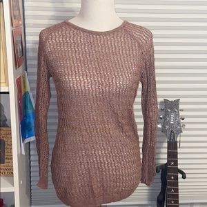 Nordstrom “rubbish” knit sweater